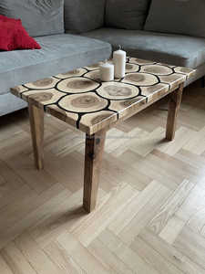 โต๊ะอีพ็อกซี่โบราณสําหรับโฮมโฮเทล โต๊ะอีพ็อกซี่ดีไซน์ไม่ซ้ําใครสําหรับเฟอร์นิเจอร์ ดีไซน์โต๊ะอีพ็อกซี่คุณภาพเยี่ยม - Product Image 5