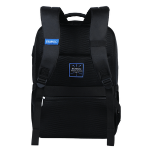 STARGO Minimalist Mesh <b>Laptop</b> <b>Backpack</b> 20-39L Breathable Air Cushion Belt Unisex Softback with Zipper Closure - Product Image 1