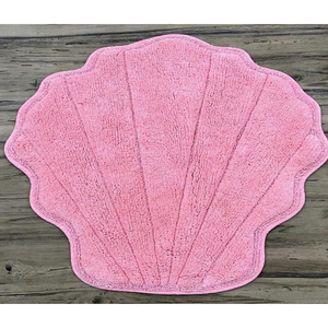 Tapis de bain doux et moelleux en polyester, absorbants, à séchage rapide, antidérapants, tuftés, pour toilettes et entrées, vente en gros sur mesure - Product Image 4