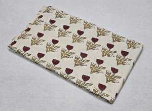Tela Estampada a Mano Personalizada Hecha de 100% Algodón, Adecuada para Artículos del Hogar, Ropa y Diseños Personalizados - Product Image 6