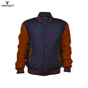 แจ็คเก็ตแวนไตรซ์แบบกำหนดเองได้คุณภาพสูง ผ้าแคนวาส กันลม ระบายอากาศได้ดี เหมาะสำหรับฤดูหนาว ใช้ได้ทั้งชายและหญิง - Product Image 4