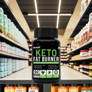 <span class=keywords><strong>Keto</strong></span> Fat Burner cho nam giới và phụ nữ 60 viên nang-Bổ sung giảm cân trước - Product Image 1