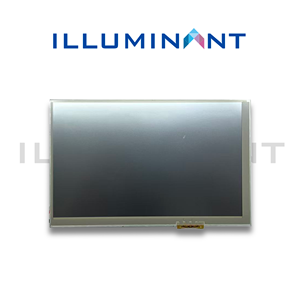 Módulo LCD TFT Innolux RTP de 7 Pulgadas 800x480 TN, Panel Táctil Resistivo de 40 Pines, Ángulo de Visión de 6 Horas, Conector FPC EK79713B+EK73202A - Product Image 2