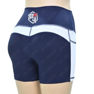 Shorts Deportivos 2 en 1 con Elastano para Yoga, Gimnasio y Uso Casual, Estilo Mariposa para Mujer, Falda Deportiva Fluida para Correr y Ciclismo - Product Image 2