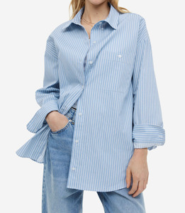 Soft and <b>smooth</b> fabric Women <b>Brushed</b> Flannel Plaid Blouse Wool Blend Pea Coat Button Down Shirts for women - Product Image 4