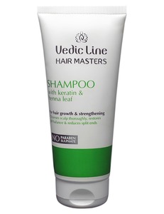 Champú Vegano Orgánico Anticaspa de Alta Calidad con Queratina y Fórmula Líquida de Hoja de Henna para Uso Unisex de Proveedor Indio - Product Image 1