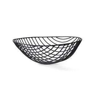 Panier à fruits de luxe de qualité supérieure, design élégant, pour la décoration de table, la maison et la cuisine, idéal pour la distribution mondiale, seau à fruits - Product Image 2