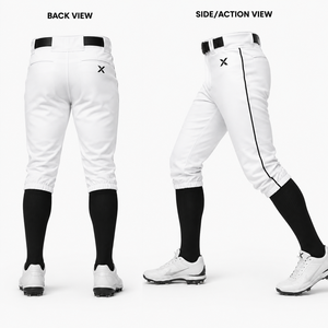 X Sports City – Short de baseball traditionnel personnalisé – Vente flash – Fabricant direct – Respirant – Séchage rapide – 100 % polyester – Unisexe – Multi-usages - Product Image 2