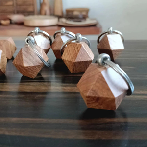 Export Quality Wooden <b>Key</b> <b>Chains</b> High Grade Wooden <b>Key</b> <b>Chains</b> Smooth Finish Wooden <b>Key</b> <b>Chains</b> Wholesale Factory Price Item - Product Image 1