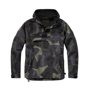 Customized Hooded Quilted <b>Pilot</b> <b>Jacket</b> Badge Front Logo Winter Casual Long Sleeve Zipper Unisex Plain Dyed Nylon Waterproof - Product Image 4