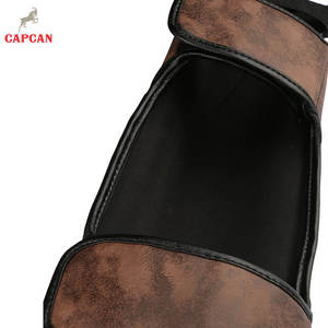 Espinilleras ajustables de precio de fábrica, ligeras, para Muay Thai, con protección para pies y rodillas - Product Image 6