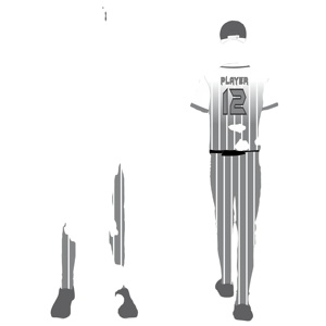 Customizable Color <b>Baseball</b> & Softball Uniforms Popular Breathable Design with Private Label & Personalized Logo Sets - Product Image 2