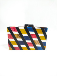 Pochette sacs de soirée sacs de soirée faits à la main sacs de soirée pour les femmes de l'Inde en gros en vrac au prix d'usine - Product Image 2