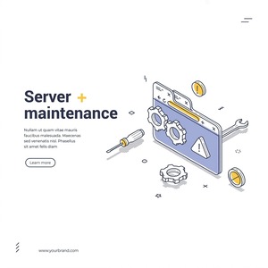 Servicios Profesionales de Mantenimiento de Sitios Web que Ofrecen Optimización de Tiempo de Funcionamiento Continuo, Mejoras de Seguridad y Alto Tráfico - Product Image 1