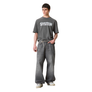 Camisetas Casuales con Estampado Digital para Hombre, 100% Algodón y Fibra de Bambú, Ecológicas, Transpirables, Corte Regular, Manga Corta - Product Image 1