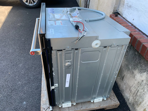 Horno Eléctrico de Convección Empotrable K-i-t-c-h-e-n A-i-d KOSE500ESS00 de 30 Pulgadas, Nuevo Modelo Abierto - Product Image 2