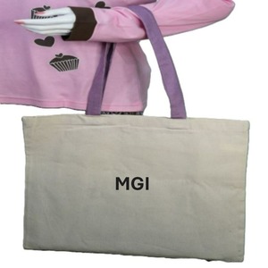 Sac fourre-tout en coton écologique personnalisé imprimé, réutilisable, pour la plage, sac de shopping fantaisie, sac promotionnel en toile recyclée, vente en gros - Product Image 6