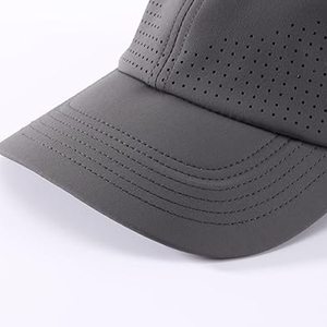 Gorra de Béisbol Clásica Unisex de Alta Calidad, Transpirable e Impermeable, 100% Algodón, Diseño Personalizado OEM, MOQ Bajo, Cantidad al por Mayor, Casual para Adultos - Product Image 6