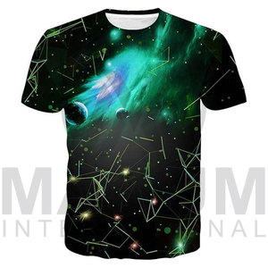 T-shirt décontracté uni à manches courtes de qualité supérieure pour hommes – Vente en gros - Product Image 4