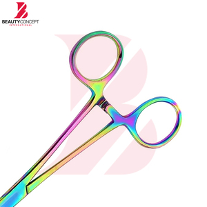 Herramienta de Perforación Quirúrgica de Grado Médico OEM, Pinzas de Perforación de Acero Inoxidable de Primera Calidad para Perforaciones Corporales, Precio al por Mayor - Product Image 5