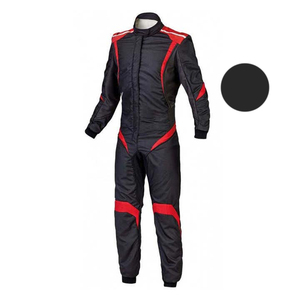 Top Selling High Quality Custom Design Breathable Karting Racing Suit Go Kart Training Suit Motorcycle Jacket - Product Image 2