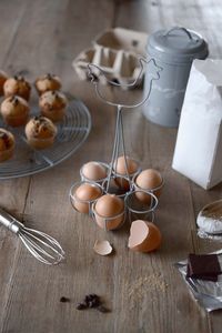 Solución de almacenamiento para cocina, soporte para huevos que ahorra espacio, organizador de exhibición de huevos, decoración moderna para cocina, soporte vertical para huevos. - Product Image 5