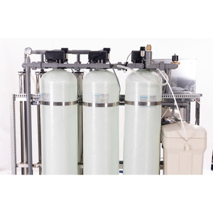 Sistema de Tratamiento de Agua por Ósmosis Inversa (OI) Comercial de Fábrica, 1000 LPH, Completo, Máquina de Purificación de Agua Pura, Motor, Engranaje, Caja de Cambios - Product Image 4