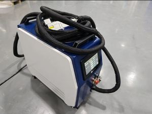 เครื่องทำความสะอาดด้วยเลเซอร์รุ่นใหม่ / ขนาดกะทัดรัดและเคลื่อนย้ายสะดวก RST 1500W- ระบบระบายความร้อนด้วยอากาศ / 230V ราคาขายปลีก - Product Image 6