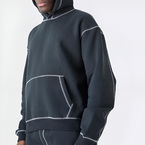 Men <b>Fleece</b> Hoodies Pullover Soft Warm Winter Jacket Outdoor Sportswear Men <b>Thick</b> <b>Fleece</b> Hoodies - Product Image 3