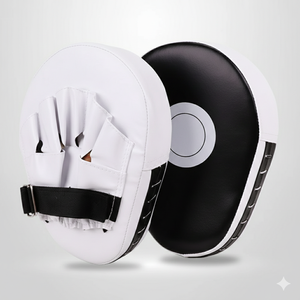 Pads de frappe de boxe avec rembourrage en mousse légère, design personnalisé - Product Image 2