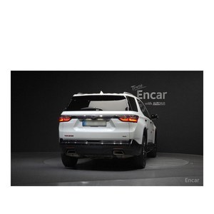 เชฟโรเลต ทราเวิร์ส 3.6 AWD Redline ปี 2021 โดย GM Daewoo ระยะทาง 25,647 กม. เกียร์อัตโนมัติ เบาะหนัง พวงมาลัยซ้าย กล้องมองหลัง - Product Image 4