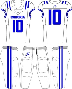 Wholesale <b>Best</b> Quality Custom American <b>Football</b> Jersey & Pants American <b>Football</b> Wear Sublimated American <b>Football</b> Uniform - Product Image 3