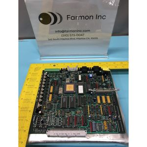 Carte de circuit imprimé (PCB) de station de revêtement SVG 80266B-E-01, 149037 - Équipements et pièces semi-conducteurs d'occasion fiables à l'échelle mondiale chez - Product Image 1