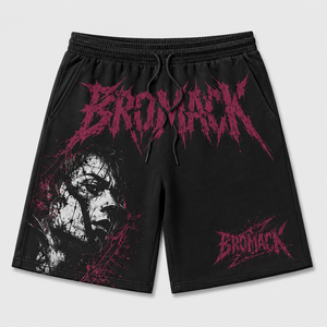 Bromack – Pantalon décontracté pour homme, taille mi-haute, avec cordon de serrage, respirant, écologique, infroissable, séchage rapide, lavable en machine, en toile de coton - Product Image 1