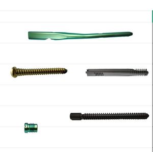 Juego de Instrumentos Quirúrgicos Ortopédicos de Acero Inoxidable de Alta Calidad con Garantía de Un Año, Clavo Intramedular Femoral - Product Image 3