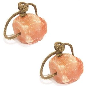 Bloque Mineral Salino Rosa del Himalaya Saludable para Animales, 4kg, Opción Gris, Mejora el Rendimiento y la Resistencia en Ganado - Product Image 1