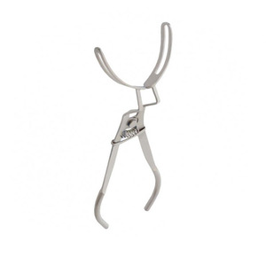 Rétracteur manuel personnalisé Hibbs 24 cm / 9 1/2 po à dents aiguisées, en acier inoxydable allemand, pour diagnostic et chirurgie orthopédique - Product Image 3