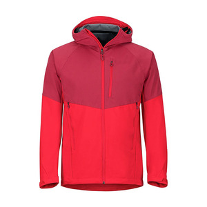 Chaqueta Softshell Impermeable y Transpirable para Hombre, Otoño 2026, Fabricante de Ropa Personalizada - Product Image 4