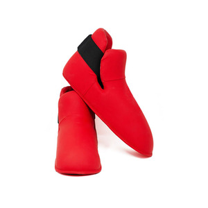 Zapatos de Combate Personalizados con Nombre de Marca para Karate, Jiu-Jitsu, MMA, Zapatos Cómodos para Entrenamiento de Kickboxing, 1 Pieza - Product Image 3