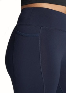 Leggings de yoga sin costuras para mujer, de cintura alta, con efecto fruncido para realce de glúteos, estilo tie-dye, ajustados, deportivos, para entrenamiento - Product Image 6