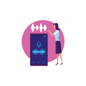 Reconnaissance vocale pilotée par l'IA pour la traduction linguistique en temps réel dans les communications transfrontalières Traitement de la voix par IA adaptatif - Product Image 2