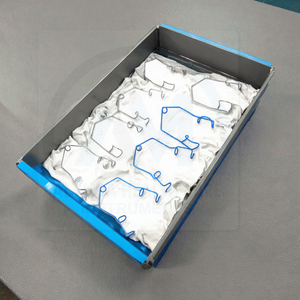 Espéculo Oftálmico Médico de Acero Inoxidable, Juego de Retractores Quirúrgicos, Instrumento de Oftalmología - Product Image 1