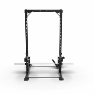 QLI QSRF01 - Soporte Multiusos para Sentadillas, Estructura de Acero para Entrenamiento de Fuerza, para Atletas y Entrenamientos de Acondicionamiento Físico en Gimnasio - Product Image 3