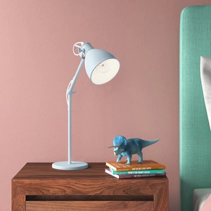 Lampe de table en laiton haut de gamme avec finition texturée, luminaire d'intérieur de luxe - Product Image 5
