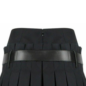 Kilt écossais de haute qualité, nouvelle arrivée, kilt utilitaire à carreaux et exportateur du Pakistan, kilt utilitaire respirant fait main - Product Image 3