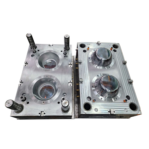 Moule pour saladier à motif diamant - Service OEM/ODM en plastique - Product Image 2