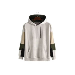 Premium <b>Mens</b> Winter Hoodie Custom Thick Fleece Breathable Sweatshirt Fitness Fashion Apparel Wear with Stylish Pocket - Product Image 1