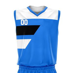 Uniformes de basket-ball en gros, maillots et shorts personnalisés imprimés pour les clubs, les écoles et les équipes sportives - Product Image 3