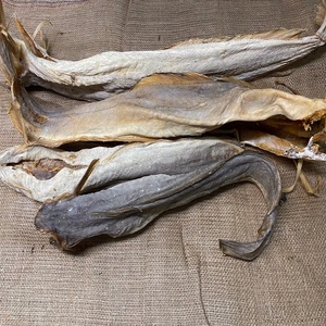 Morue séchée fraîchement emballée pour les magasins de détail, les distributeurs alimentaires et les besoins de la distribution commerciale de produits de la mer - Product Image 5