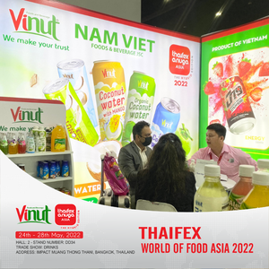 VINUT Sac de 10kg de qualité supérieure 6x6mm Nata De Coco 100% Gelée de noix de coco naturelle et pouding Fournisseurs et fabricants directs - Product Image 5